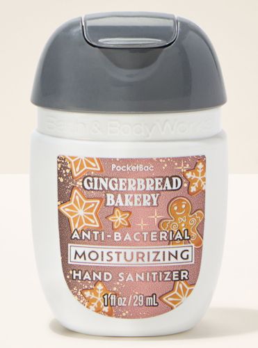 Антисептик для рук Gingerbread Bakery PocketBac Hand Sanitizer