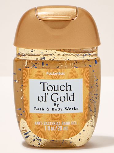 Антисептик для рук Touch of Gold PocketBac Hand Sanitizer