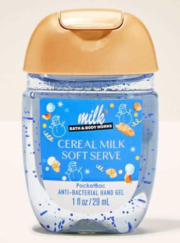 Антисептик для рук Cereal Milk Soft Serve PocketBac Hand Sanitizer