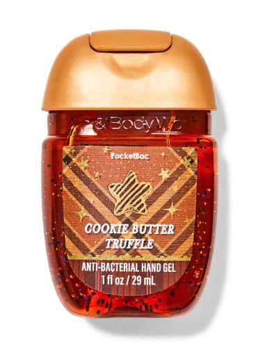 Антисептик для рук Cookie Butter Truffle PocketBac Hand Sanitizer