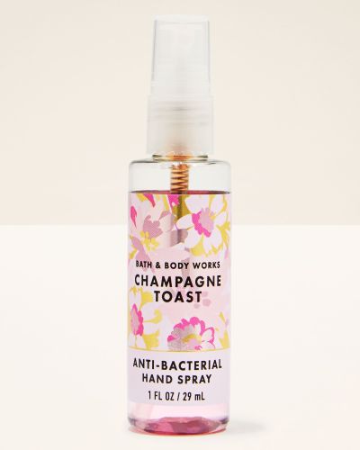 Антисептик для рук Champagne Toast Hand Sanitizer Spray