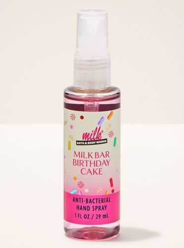 Антисептик для рук Milk Bar Birthday Cake Hand Sanitizer Spray