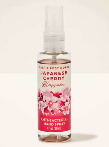 Антисептик для рук Japanese Cherry Blossom Hand Sanitizer Spray