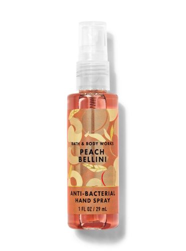 Антисептик для рук Peach Bellini Hand Sanitizer Spray