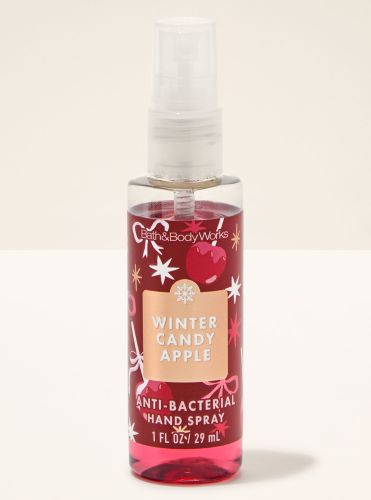 Антисептик для рук Winter Candy Apple Hand Sanitizer Spray
