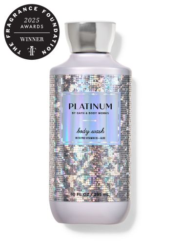 Парфумований гель Platinum Body Wash 295 мл