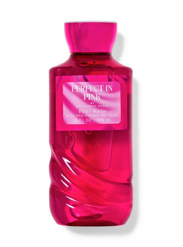 Парфумований гель для душу Perfect In Pink Body Wash