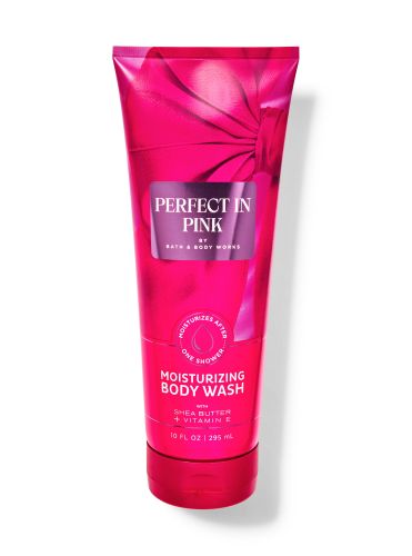 Парфумований гель для душу Perfect In Pink Body Wash 295 мл