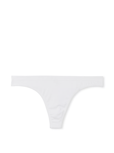 Трусики Stretch Cotton Thong Panty White