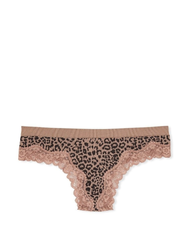 Трусики Seamless Thong Panty Leo