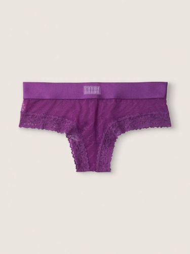 Трусики Lace Cheekster Panty Violet