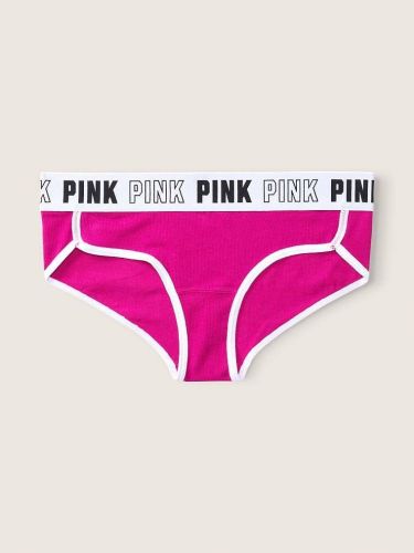 Трусики Cotton Hipster Panty Raspberry