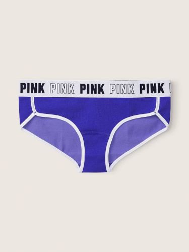 Трусики Cotton Hipster Panty Blue