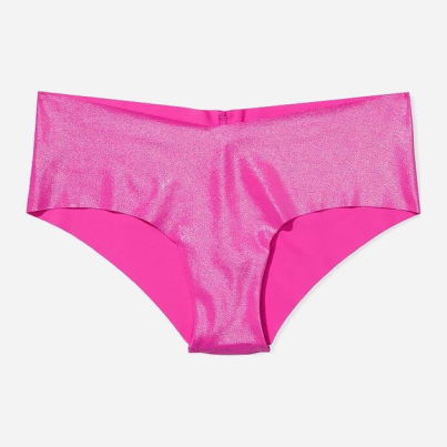 Трусики No-Show Cheeky Panty Pink Shimmer