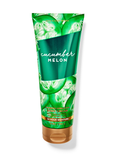 Парфумований крем Cucumber Melon Body Cream
