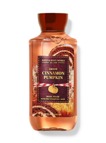 Парфумований гель для душу Sweet Cinnamon Pumpkin 295 мл