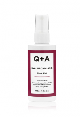 Спрей для обличчя з гіалуроновою кислотою Q+A Hyaluronic Acid Face Mist 100 мл