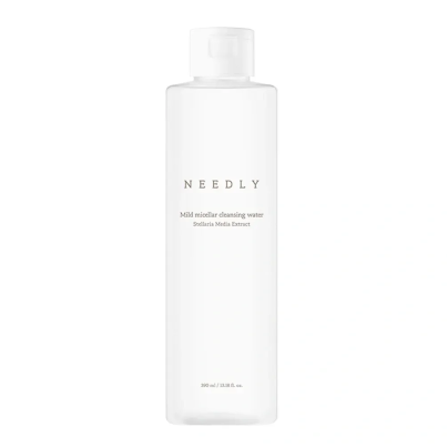 Міцелярна вода для очищення шкіри Mild Micellar Cleansing Water