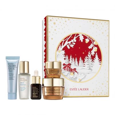 Подарунковий набір Glow Non-Stop Radiant Skin Essentials від Estee Lauder