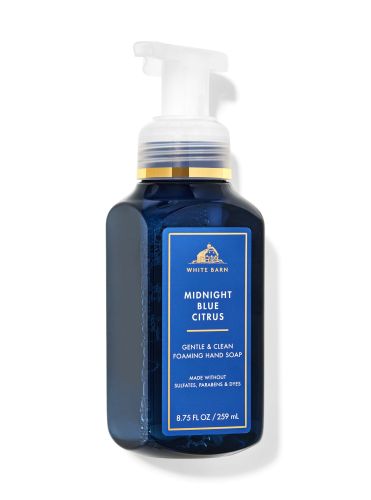 Парфумоване мило-пінка Midnight Blue Citrus Foaming Hand Soap