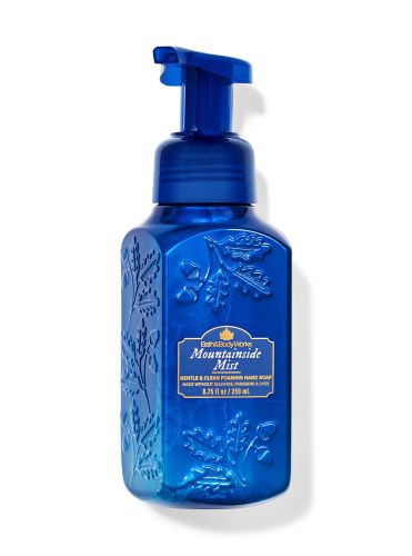 Парфумоване мило-пінка Mountainside Mist Foaming Hand Soap