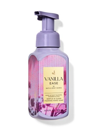 Парфумоване мило-пінка Vanilla Ease Foaming Hand Soap