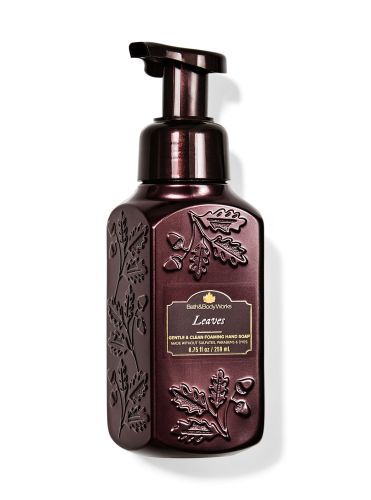 Парфумоване мило-пінка Leaves Foaming Hand Soap