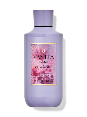 Парфумований гель для душу Vanilla Ease Body Wash