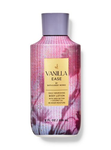 Парфумований лосьйон Vanilla Ease Body Lotion