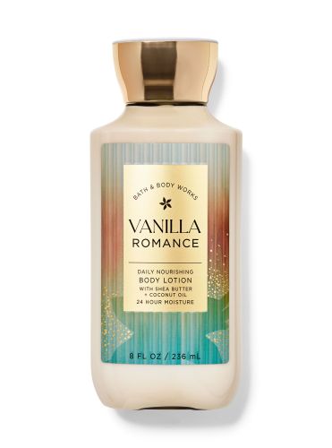 Парфумований лосьйон Vanilla Romance Body Lotion