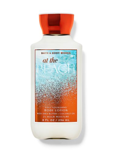Парфумований лосьйон At the Beach Body Lotion
