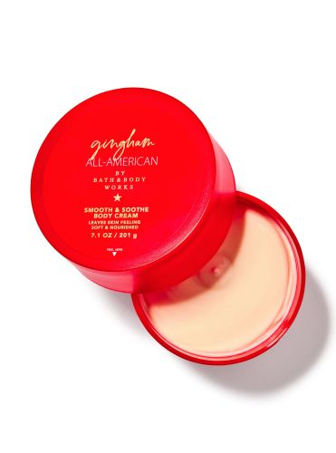 Парфумований крем Gingham All-American Body Cream
