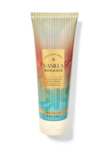 Парфумований крем Vanilla Romance Body Cream