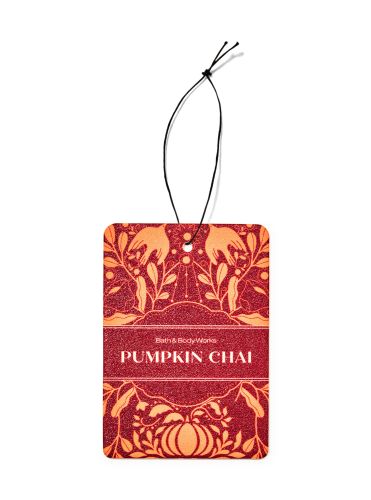 Ароматизатор Pumpkin Chai Hanging Fragrance Diffuser