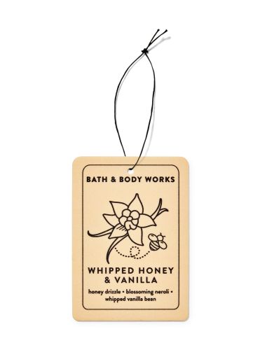 Ароматизатор Whipped Honey & Vanilla Hanging Fragrance Diffuser