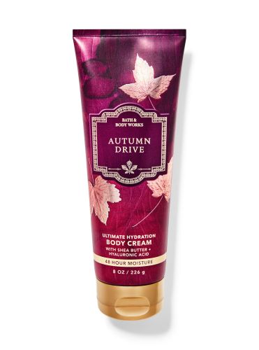 Парфумований крем Autumn Drive Body Cream