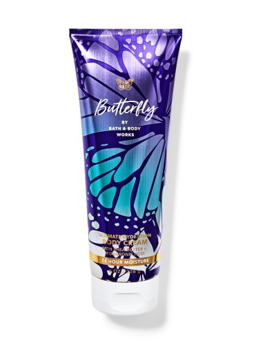 Парфумований крем Butterfly Body Cream