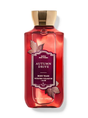 Парфумований гель Autumn Drive Body Wash
