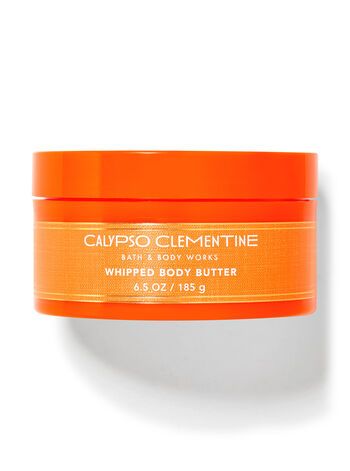 Баттер для тіла Calypso Clementine Body Butter від Bath & Body Works