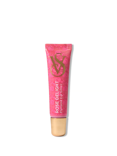 Блиск для губ Rose Delight Flavor Lip Gloss