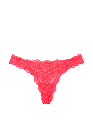 Трусики Dream Angels Thong Panty Hot Pink