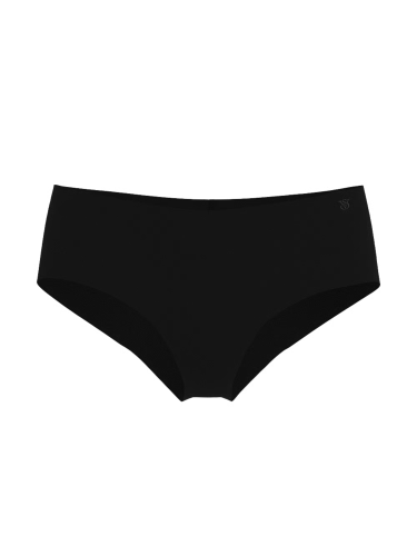 Трусики No-show Cheeky Panty Black