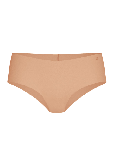 Трусики No-Show Cotton Cheeky Panty Praline