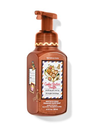 Парфумоване мило-пінка Cookie Butter Truffle Hand Soap
