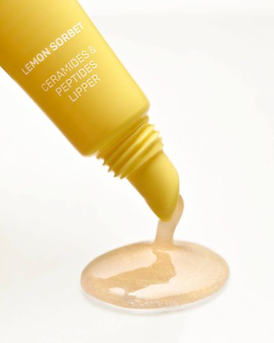 Блиск для губ Лимонний Сорбет Lipper LEMON SORBET від Lipss