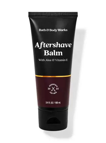 Бальзам після бриття Aftershave Balm Bath & Body Works
