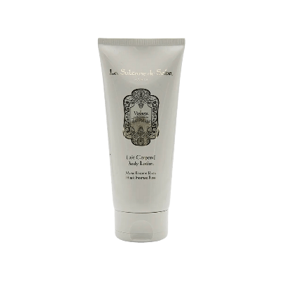 Молочко для тіла Мускус, Ладан, Троянда La Sultane de Saba