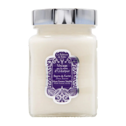 Баттер для тіла Мускус, Ваніль, Ладан La Sultane de Saba