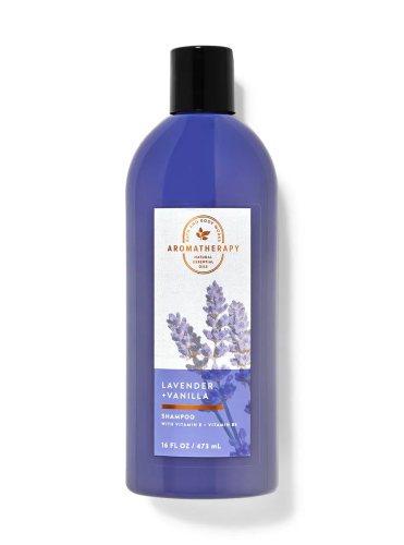 Шампунь для волосся Lavender & Vanilla від Bath & Body Works 473 мл