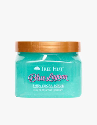 Скраб для тіла Blue Lagoon Sugar Scrub Tree Hut
